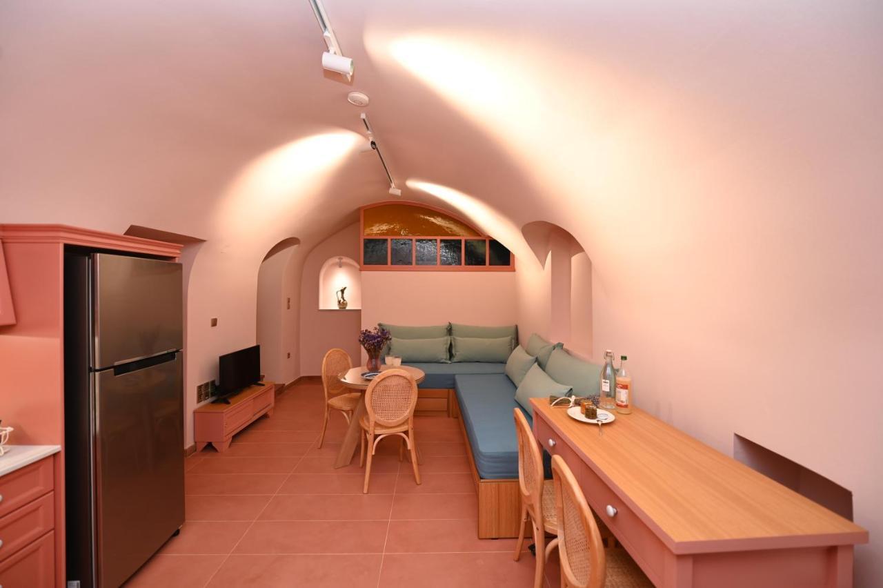 Philoxenia Traditional Apartments Agios Georgios Sykousis Exterior foto