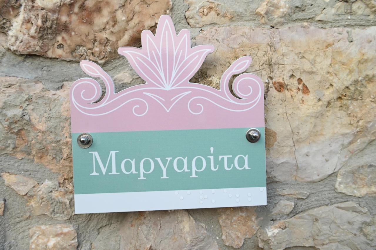 Philoxenia Traditional Apartments Agios Georgios Sykousis Exterior foto