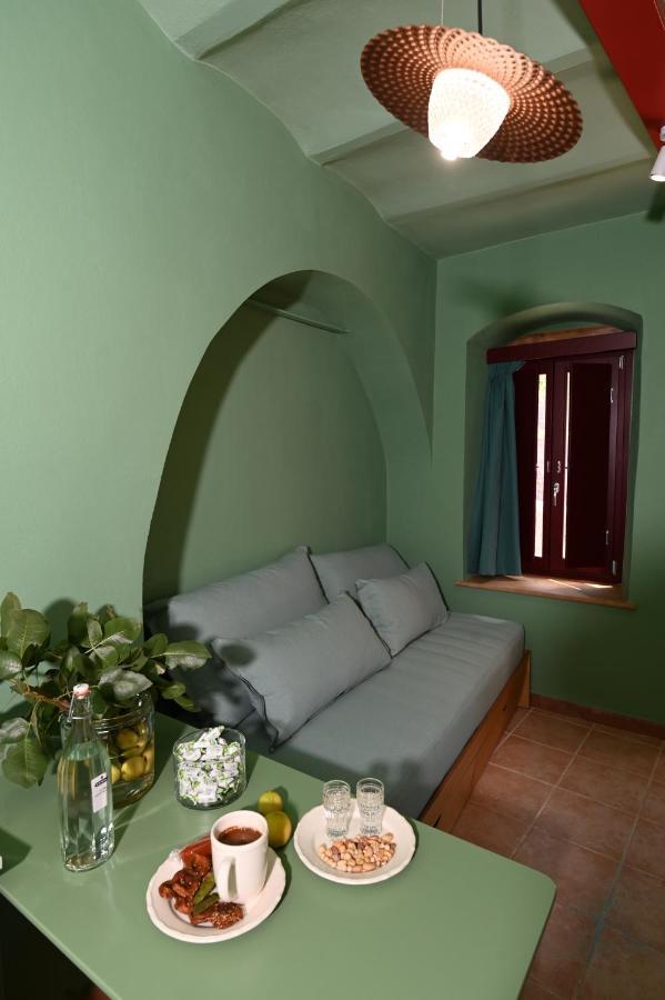 Philoxenia Traditional Apartments Agios Georgios Sykousis Exterior foto