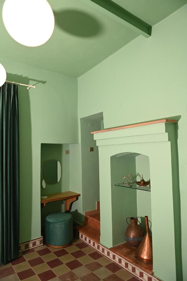 Philoxenia Traditional Apartments Agios Georgios Sykousis Exterior foto