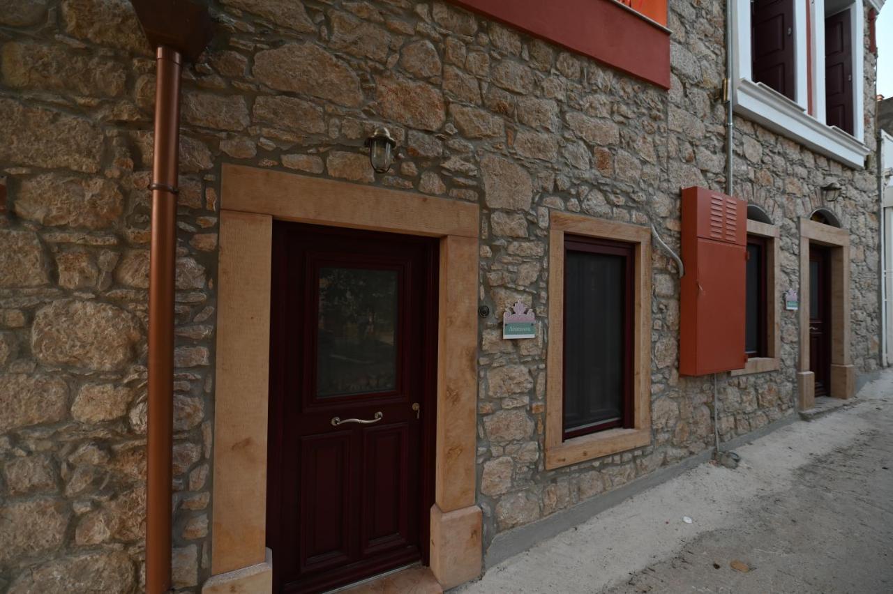 Philoxenia Traditional Apartments Agios Georgios Sykousis Exterior foto